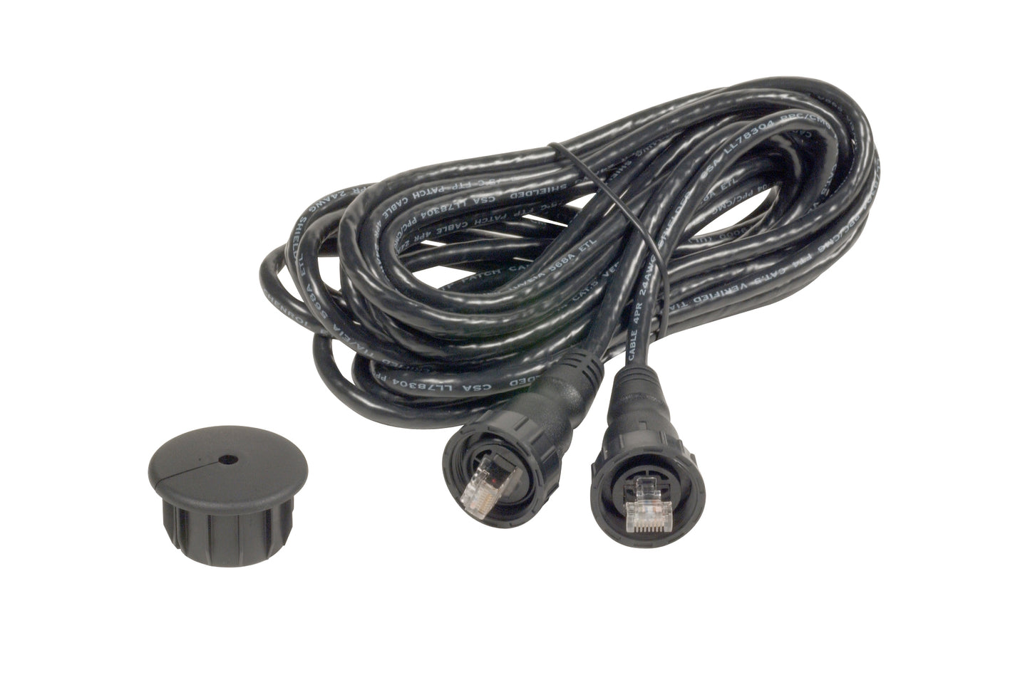 Garmin Marine Network Cable (Large Connectors) 20 ft (6.1 m)