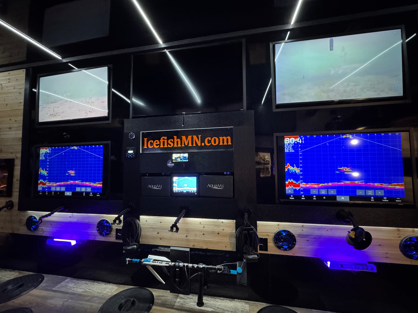 Wheelhouse Glow Tray