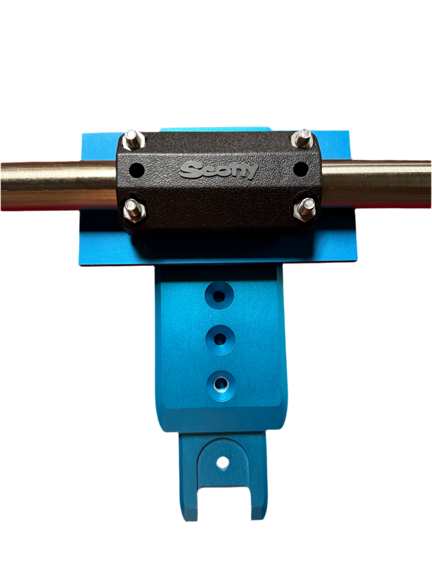 PRO SERIES Gunnel Plate Assembly