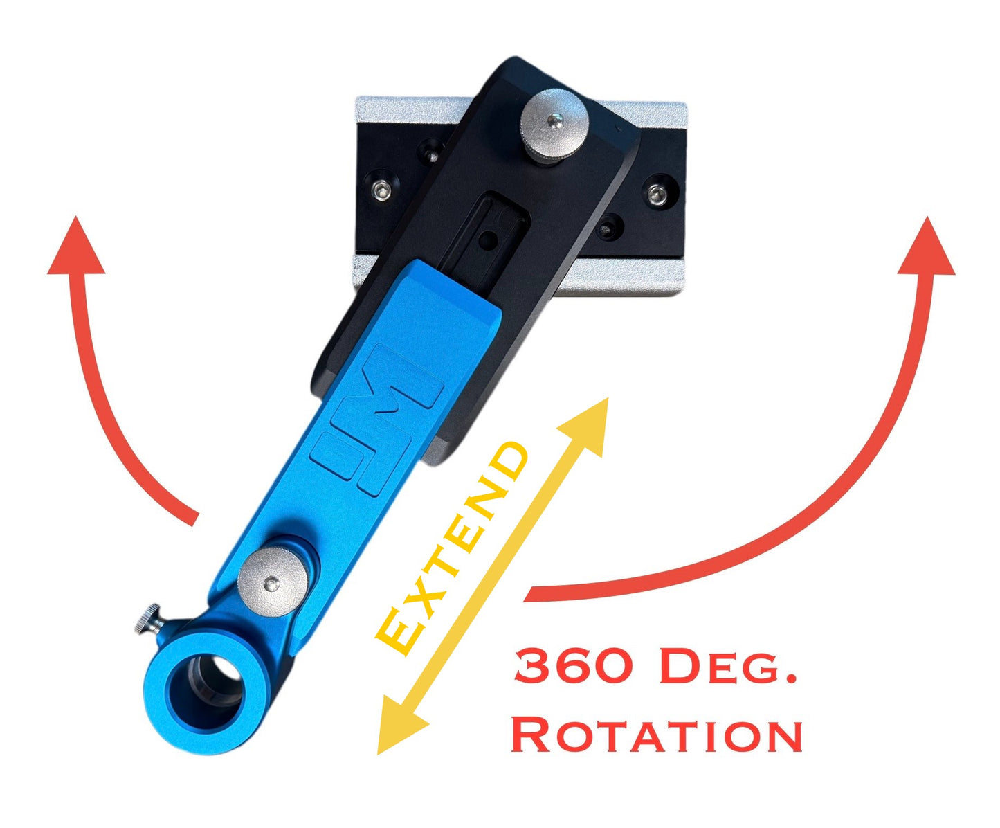 PRO SERIES Gunnel Plate Assembly