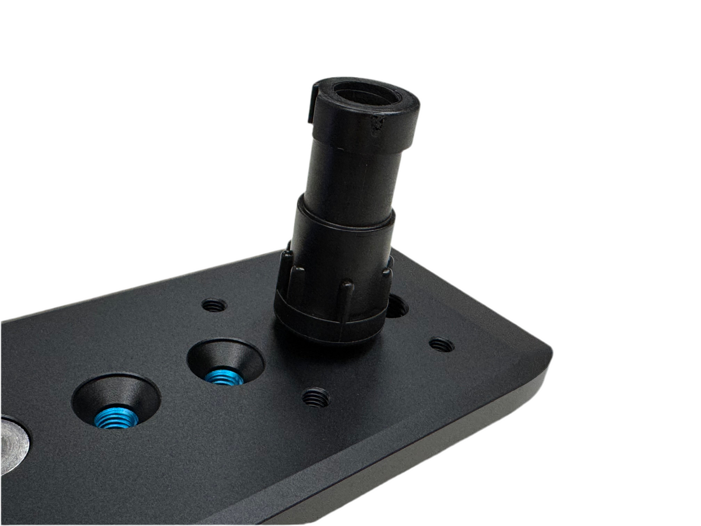 PRO SERIES Gunnel Plate Assembly