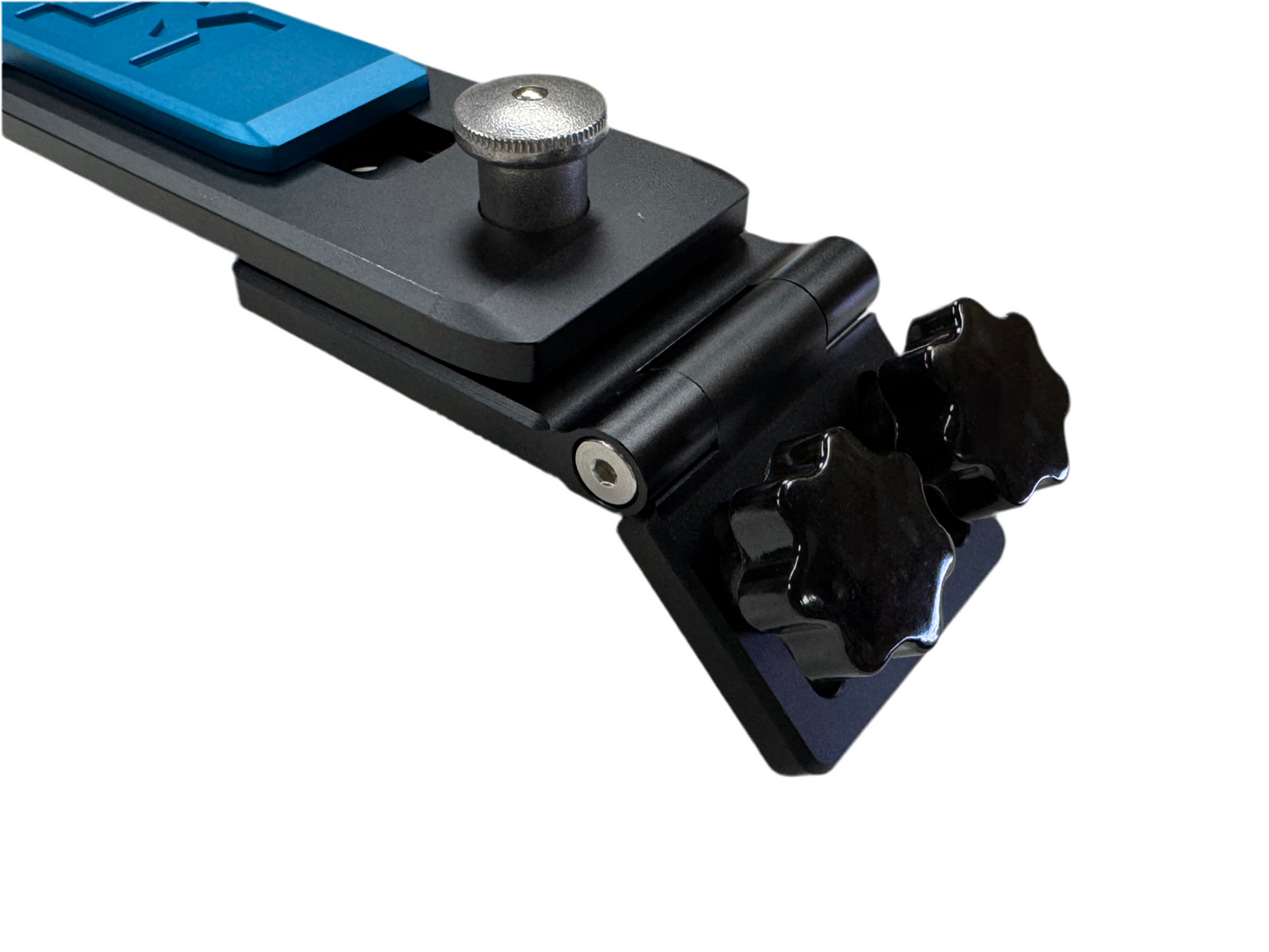 PRO SERIES Gunnel Plate Assembly