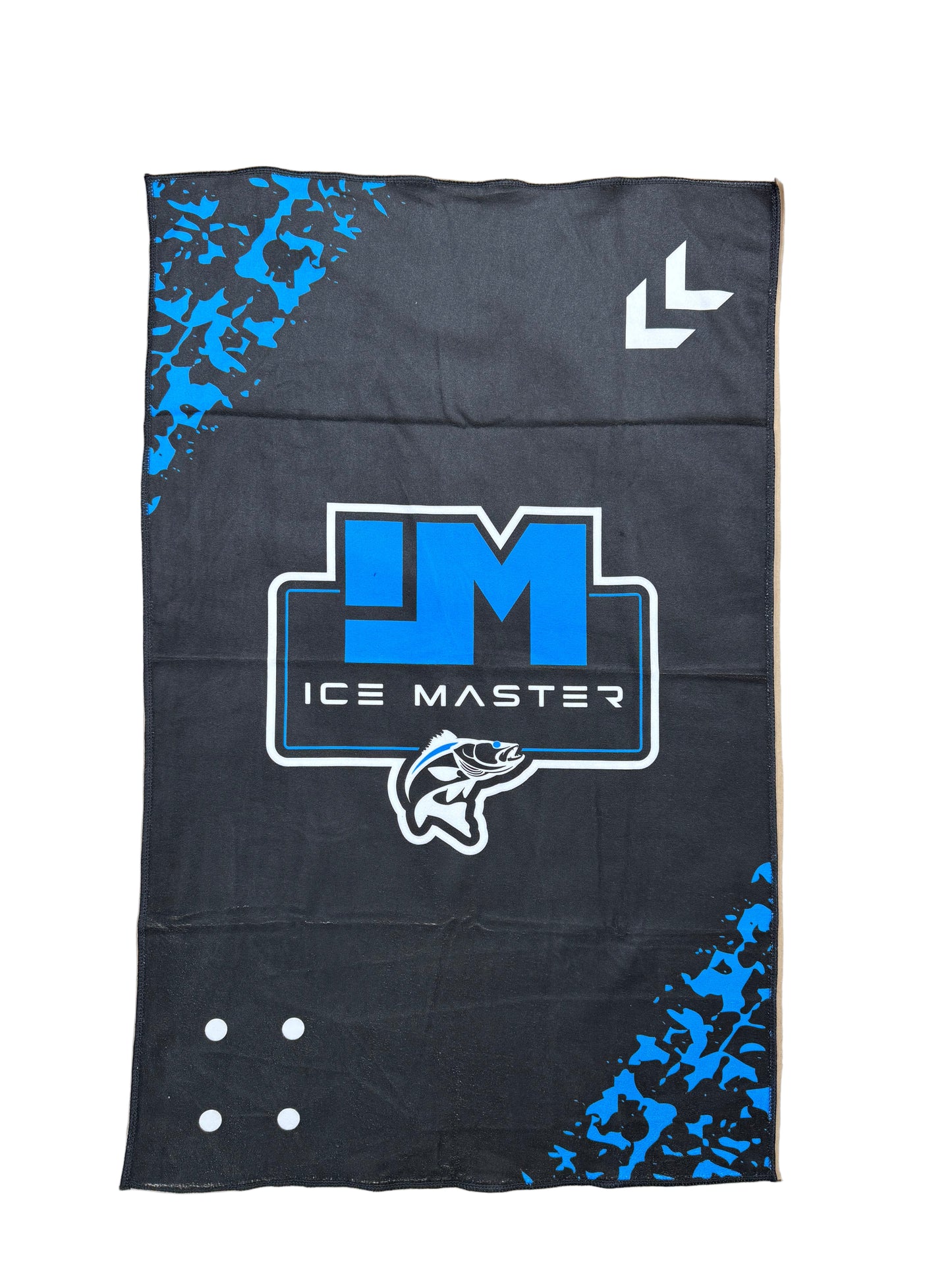 ICE MASTER Microfiber Towel