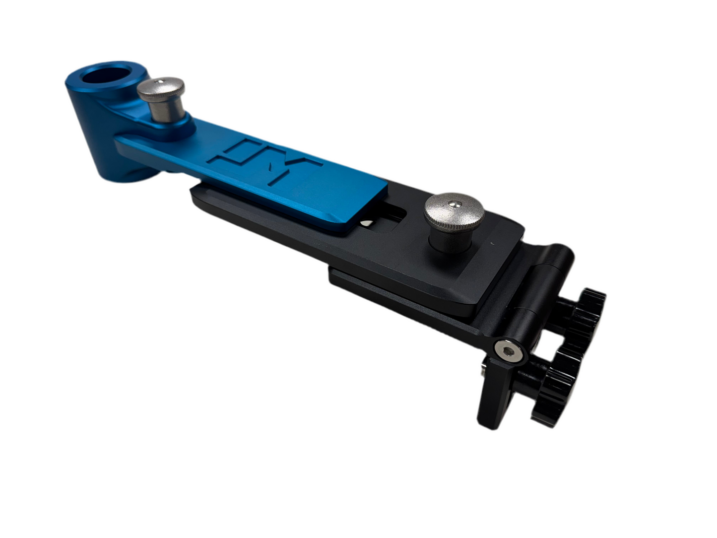 PRO SERIES Gunnel Plate Assembly