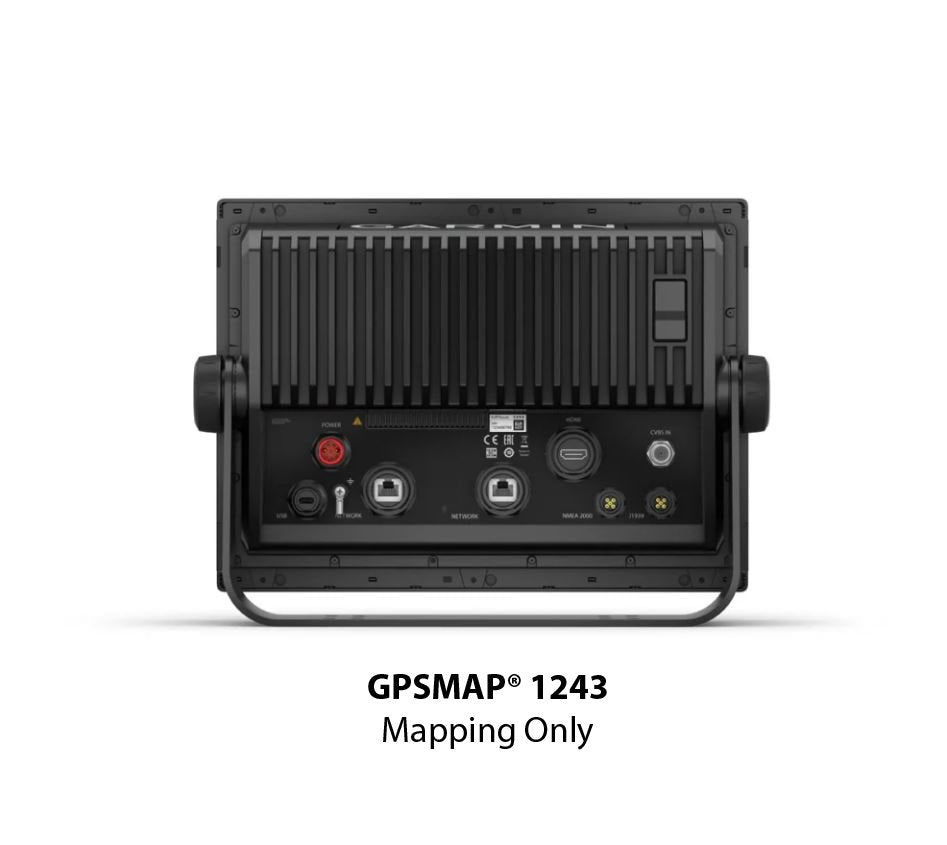 Garmin GPSMAP® 1243 Chartplotter