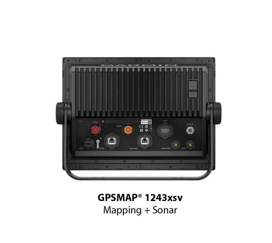 Garmin GPSMAP® 1243 Chartplotter