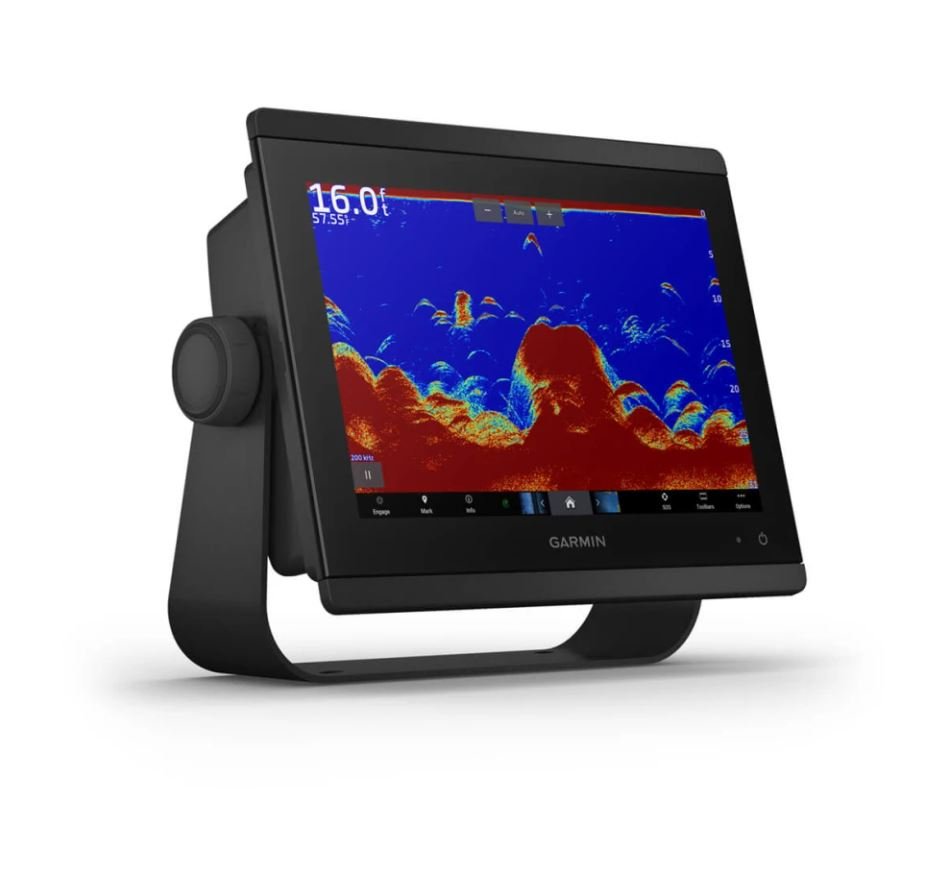 Garmin GPSMAP® 8610 Chartplotter