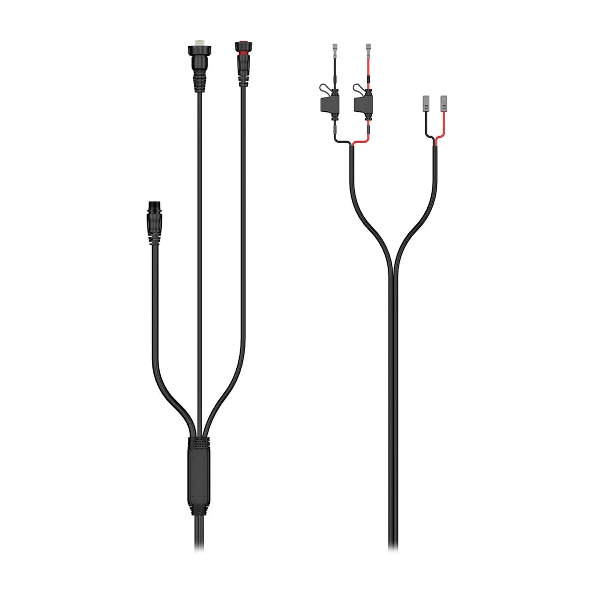 Garmin All-in-one Power/Network Cable for the LiveScope™ 2 HD Ice Fishing Transducer (010-13983-11)