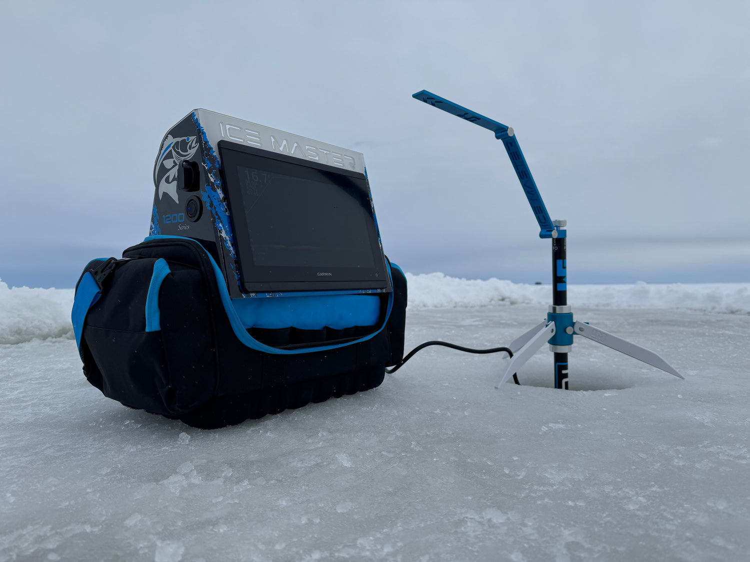 ICE MASTER Complete Livescope Bundles