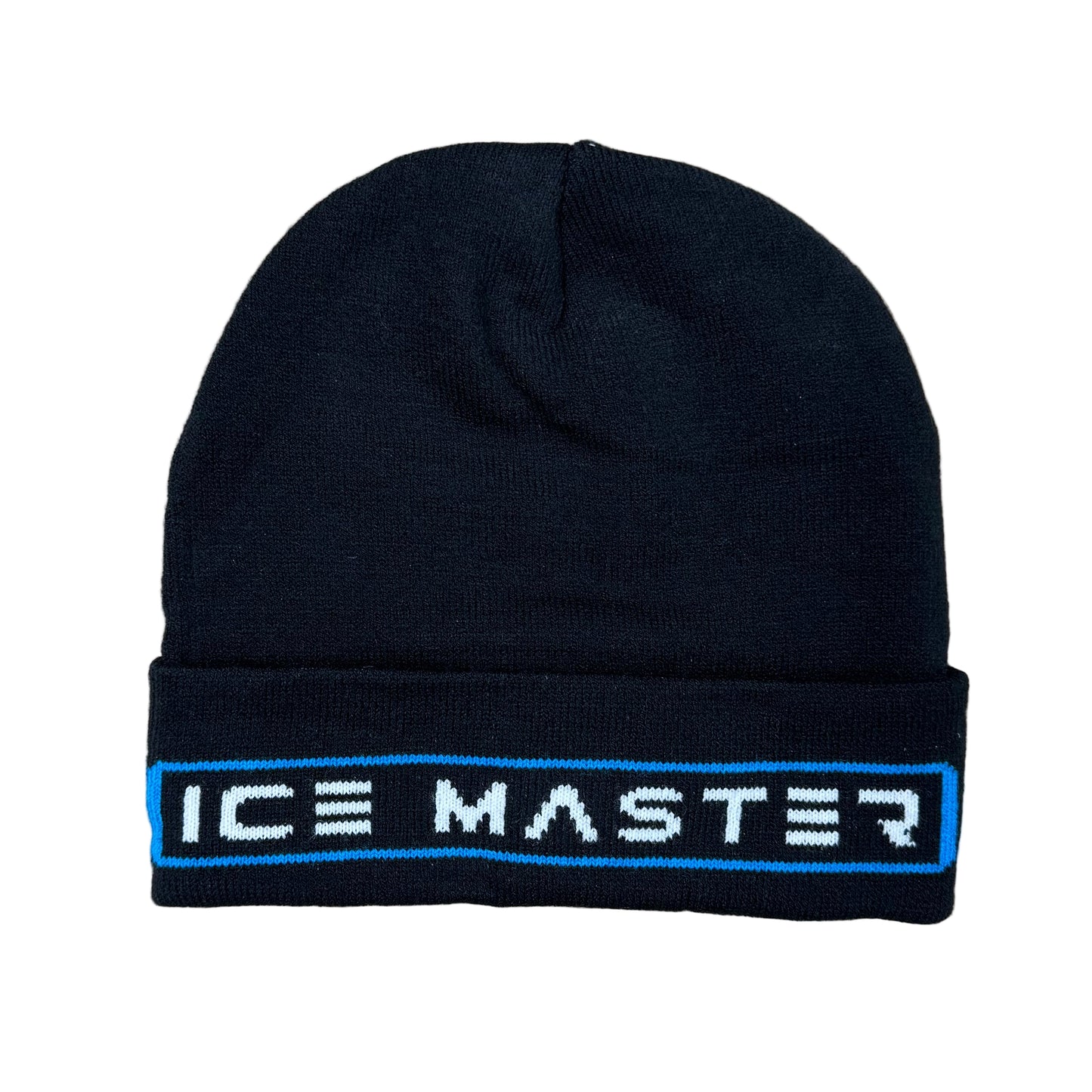 ICE MASTER Beanie with Rechargeable LED Headlamp