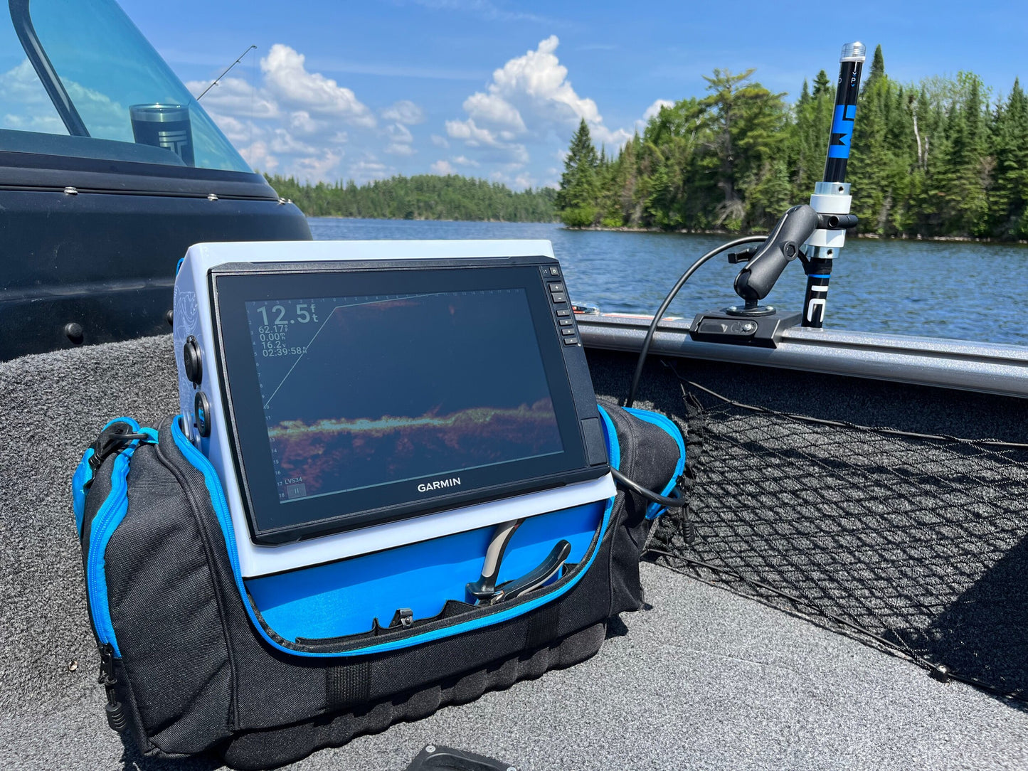 IM Boat Mount Adapter