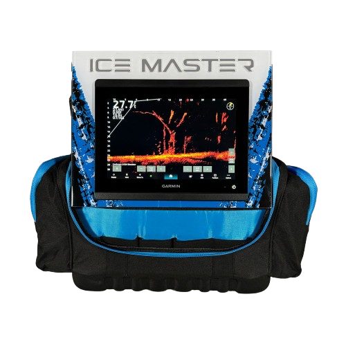 Garmin ECHOMAP 10"/12" Fishing Bundles - Includes IM 1200 Series Shuttle & Battery Option