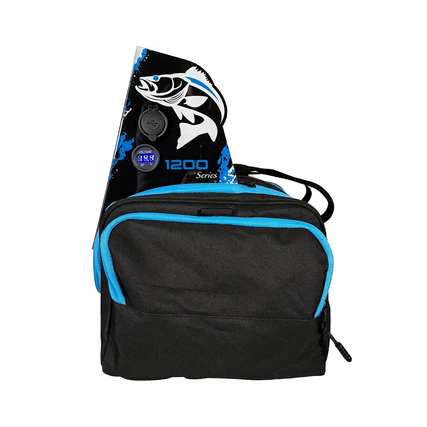 Garmin GPSMAP Series Fishing Bundles - Includes IM 1200 Series Shuttle & Battery Option