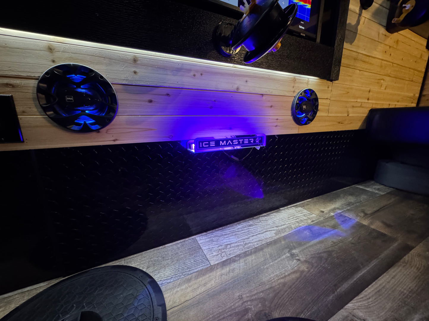 Wheelhouse Glow Tray