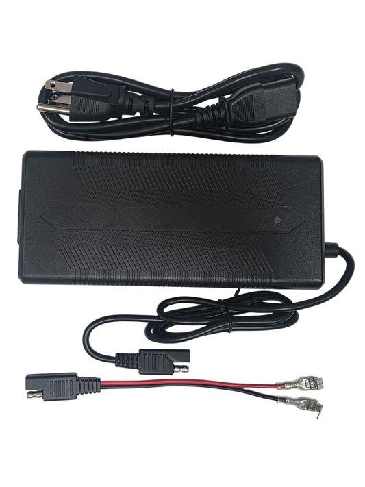 AMPED OUTDOORS 6A NMC 16.8V Charger - For NMC batteries only!