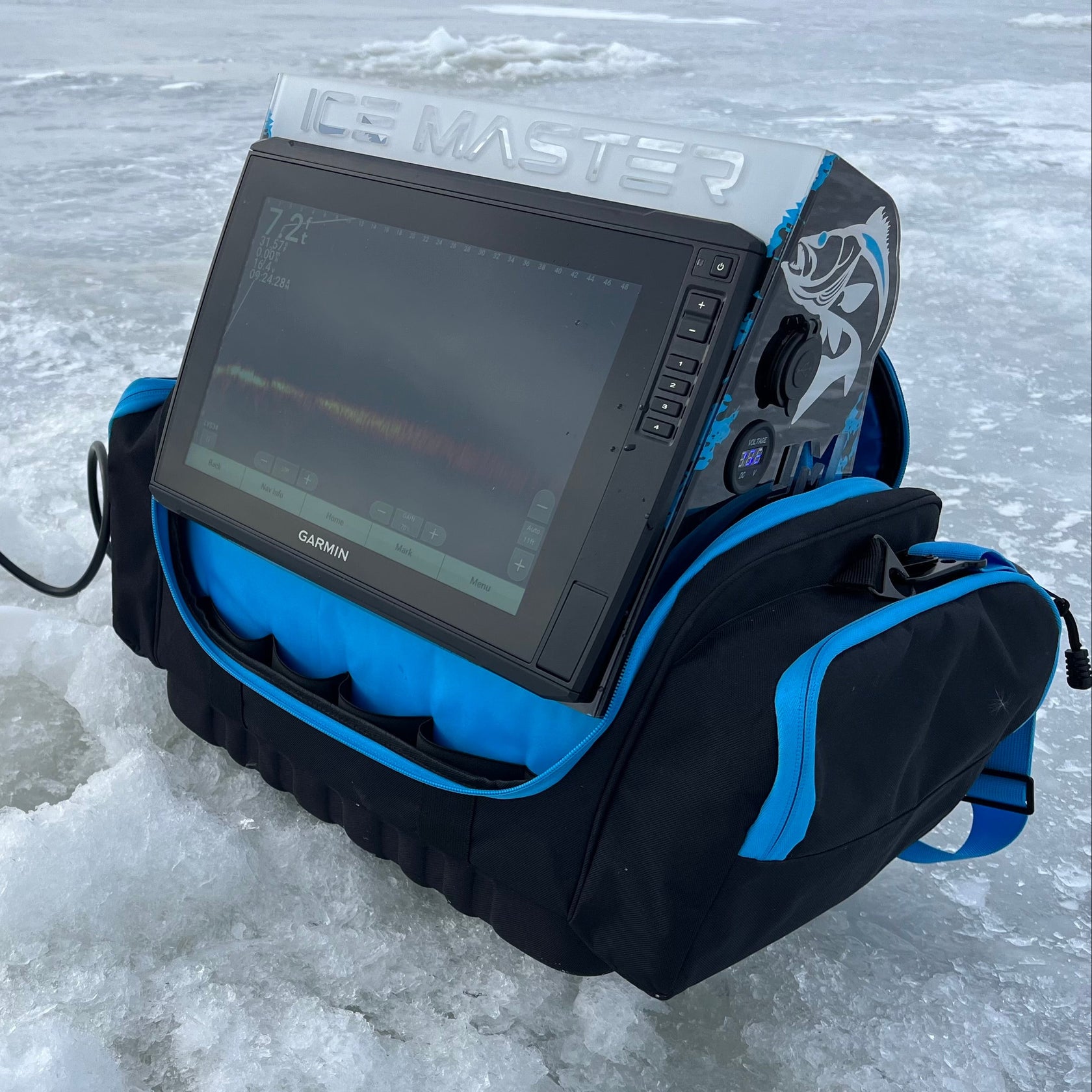 Ice Master Fishing – ICE MASTER FISHING