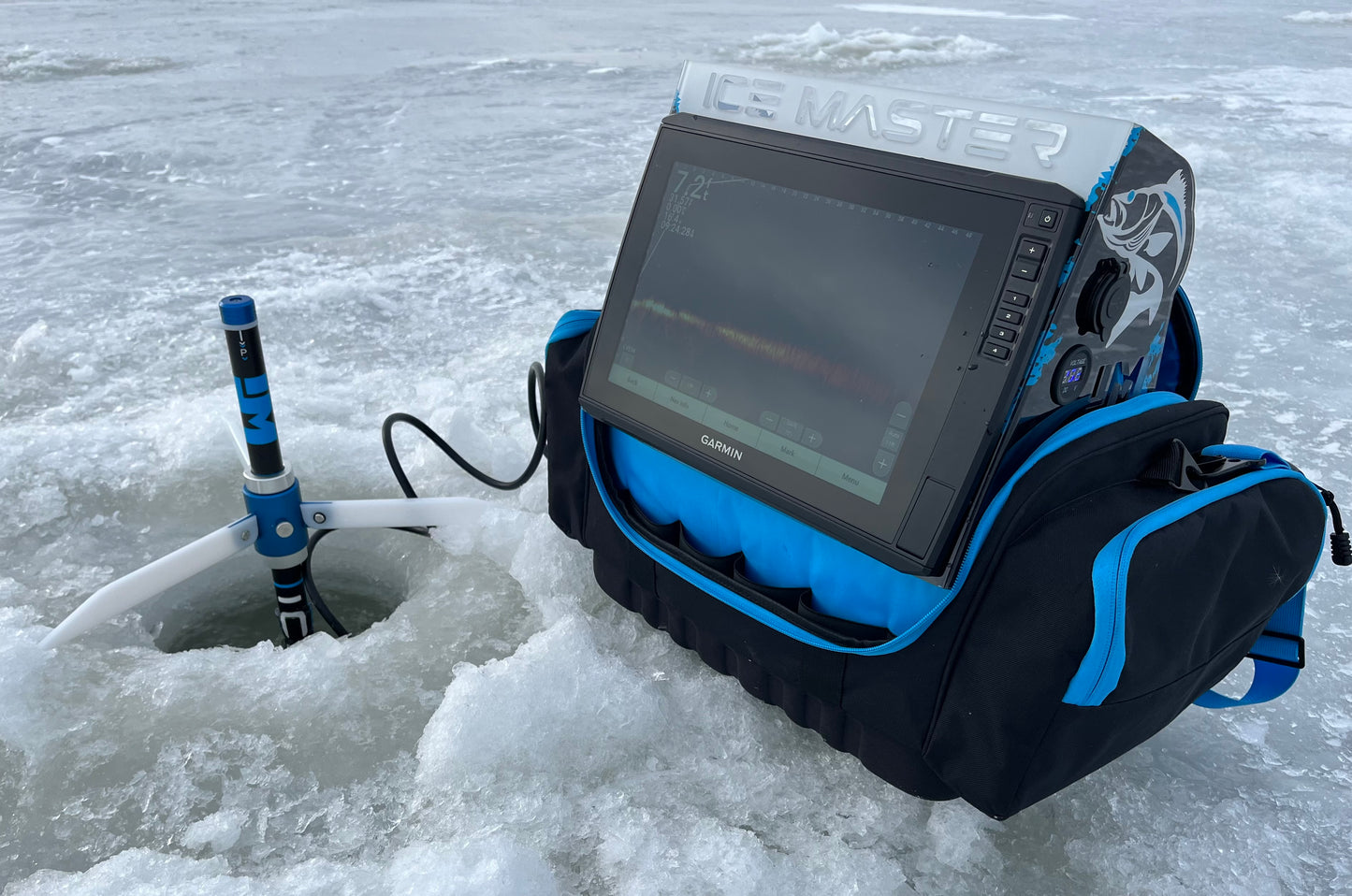 SPECIAL BUY - ICE MASTER 1200 Series Pro Bundle