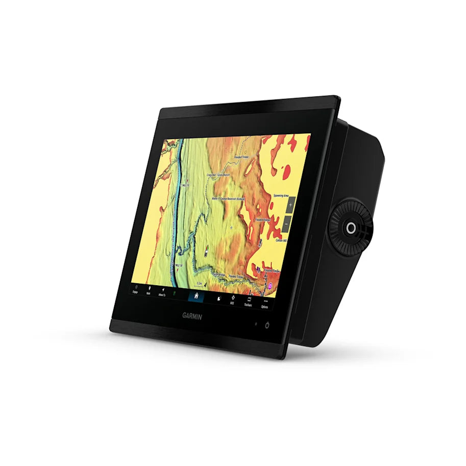 GPSMAP® 9210xsv Premium Chartplotter with Garmin Navionics+™ and Sonar (010-03175-03)