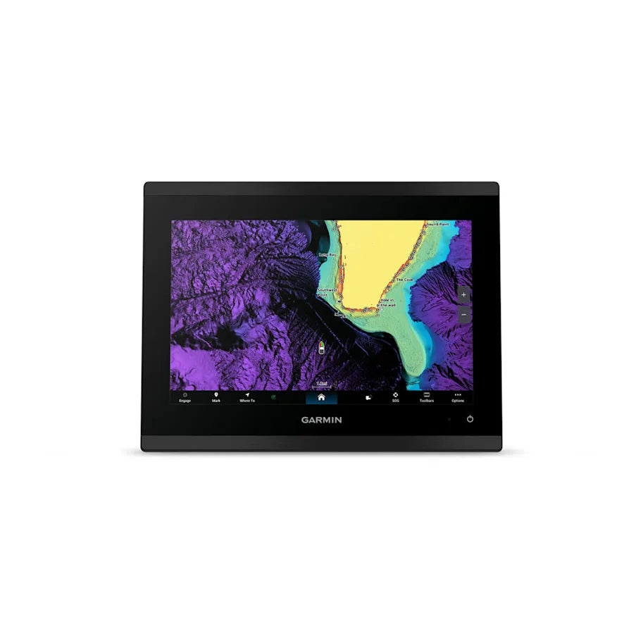 GPSMAP® 9210xsv Premium Chartplotter with Garmin Navionics+™ and Sonar (010-03175-03)