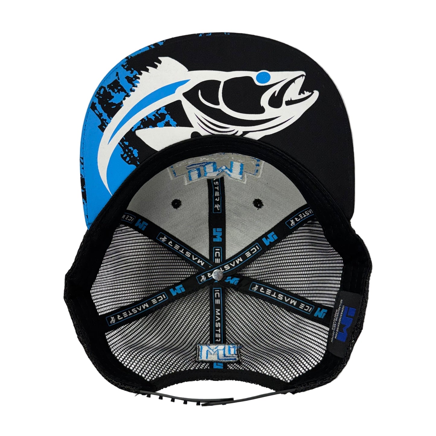 ICE MASTER Pro Series Mesh Hat