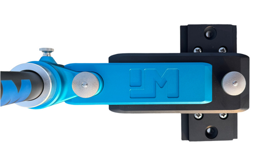 PRO SERIES Gunnel Plate Assembly