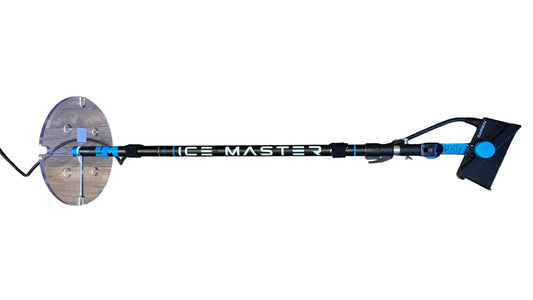 ICE MASTER "Wheelhouse" Transducer Pole