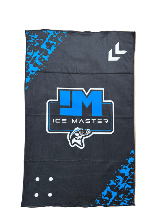 ICE MASTER Microfiber Towel
