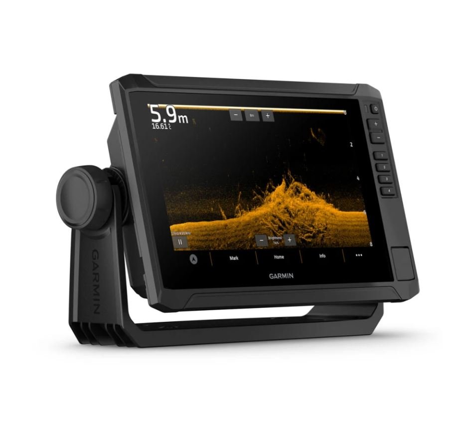 Garmin ECHOMAP™ UHD2 >>>9"Chartplotter<<