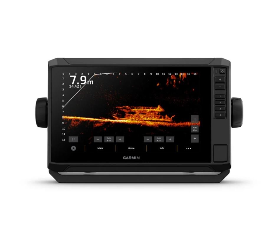 Garmin ECHOMAP™ UHD2 >>>9"Chartplotter<<