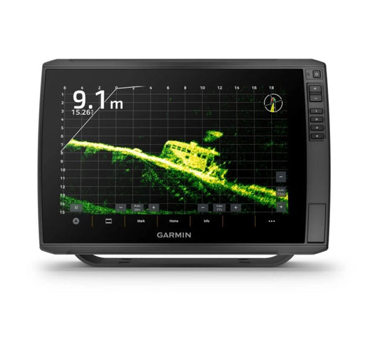 Garmin ECHOMAP™ Ultra 2 >>>12"Chartplotter<<