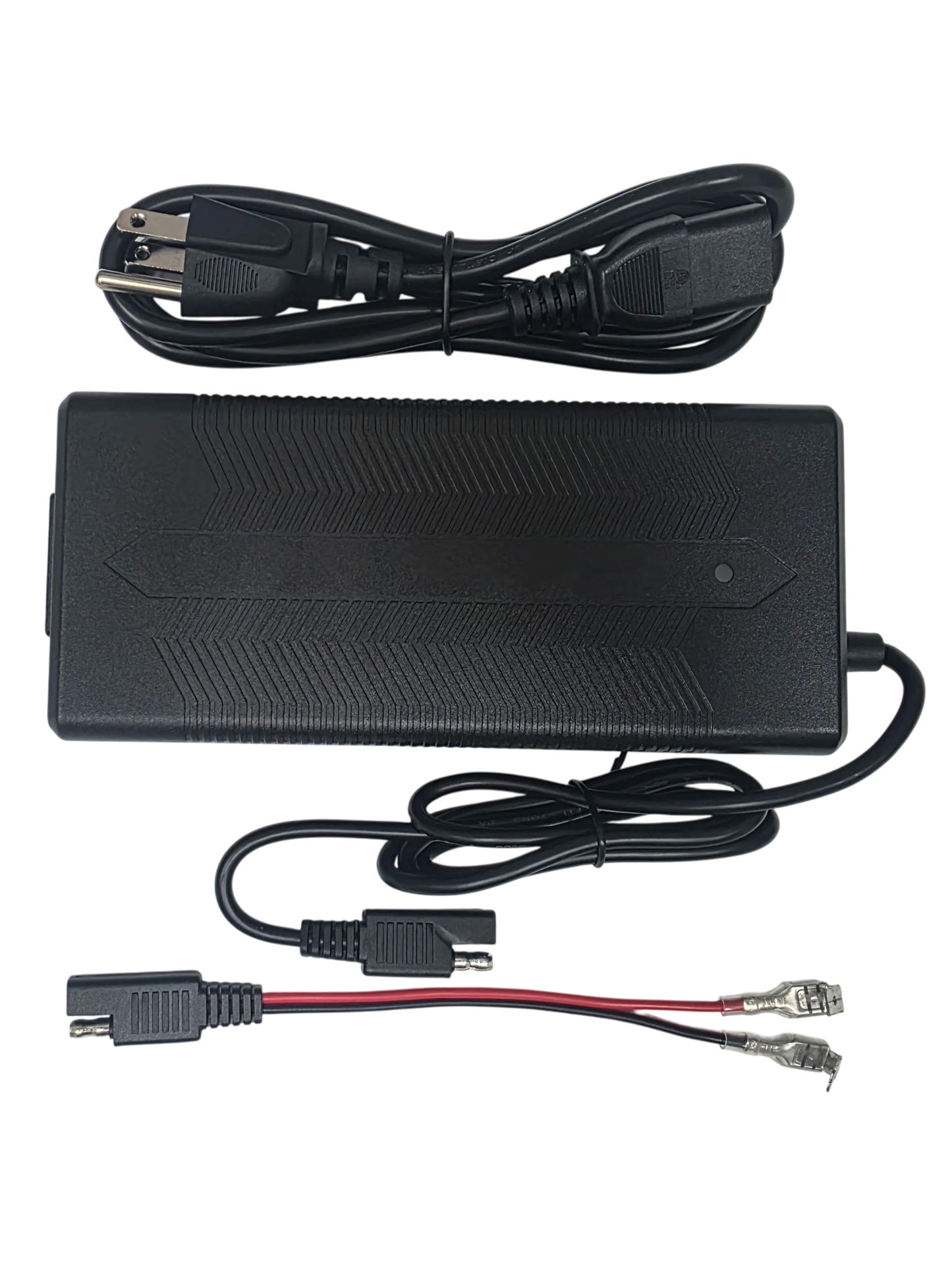 AMPED OUTDOORS 52Ah Lithium Battery (14.8V NMC) with Charger (Bluetooth)