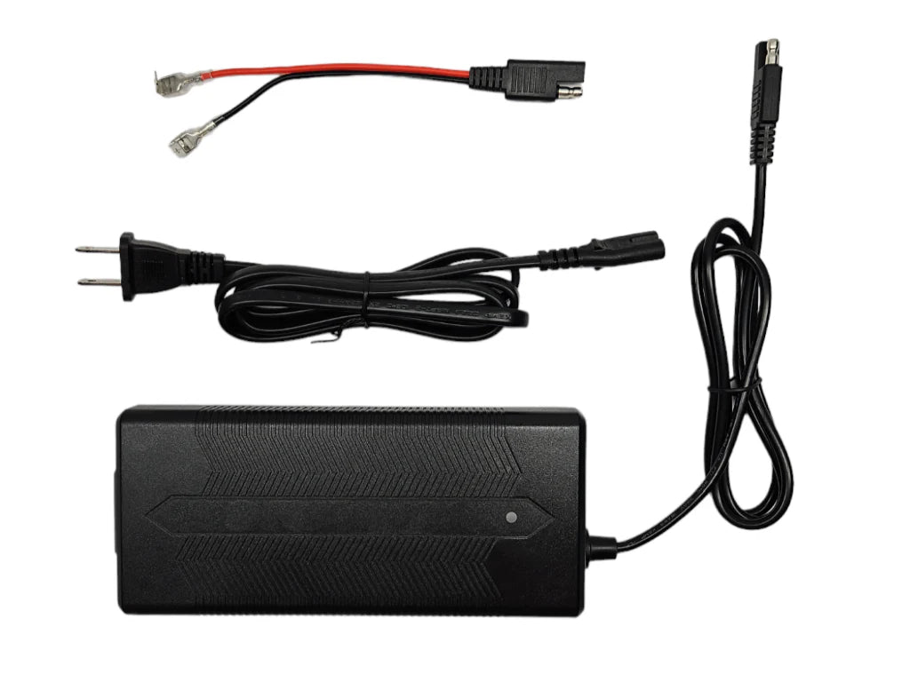 AMPED OUTDOORS 19Ah Lithium Battery (14.8V NMC) with Charger