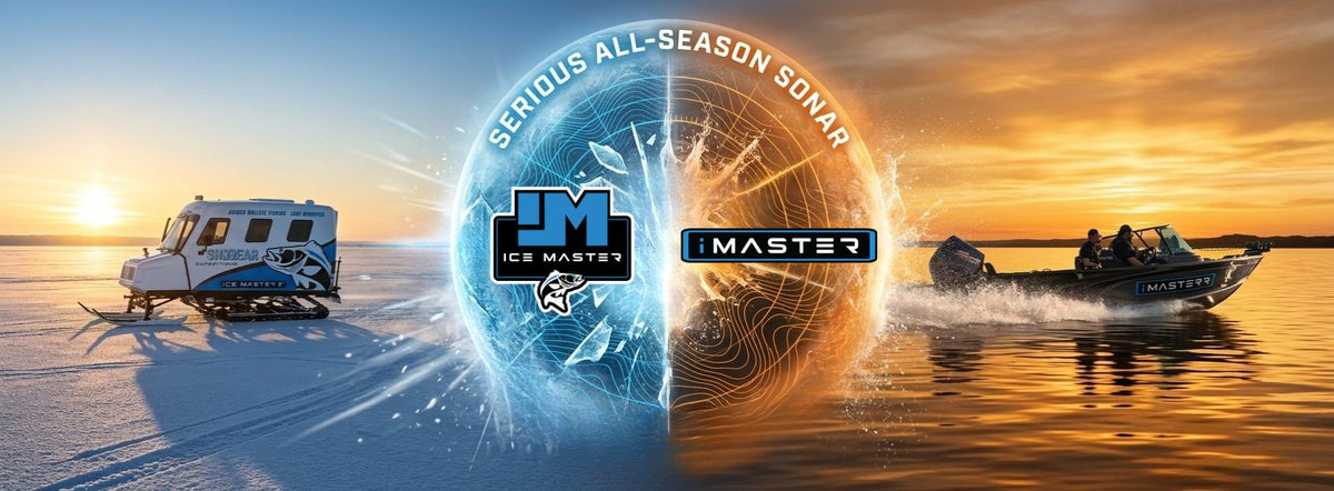 Ice Master Fishing – ICE MASTER FISHING