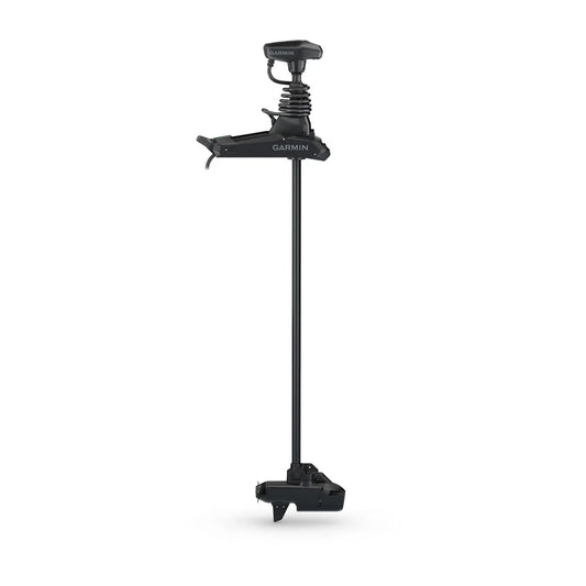 Force® Kraken Black Trolling Motor  75" with Remote Control and Built-in GT56UHD-TR Transducer