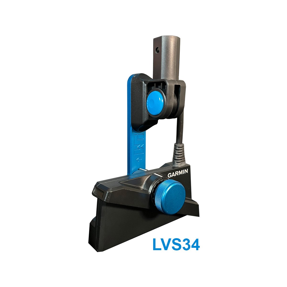 best livescope transducer pole mount for ice fishing Ice Master True North Universal Transducer Pole