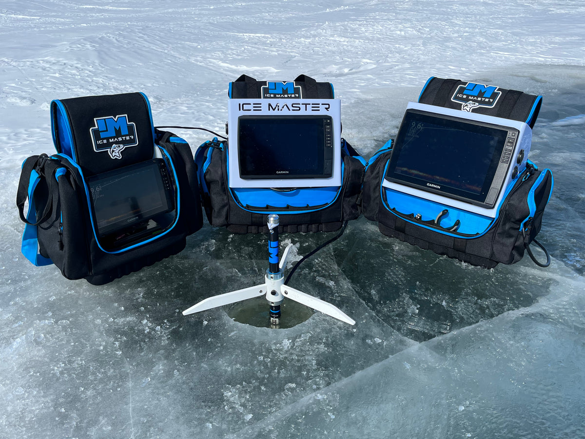 Pode Ice Master Ice Master Fishing – ICE MASTER FISHING
