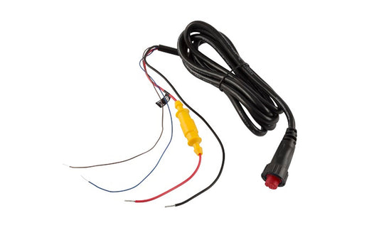Garmin Threaded Power/Data Cable (4-pin) - ECHOMAP Ultra Series