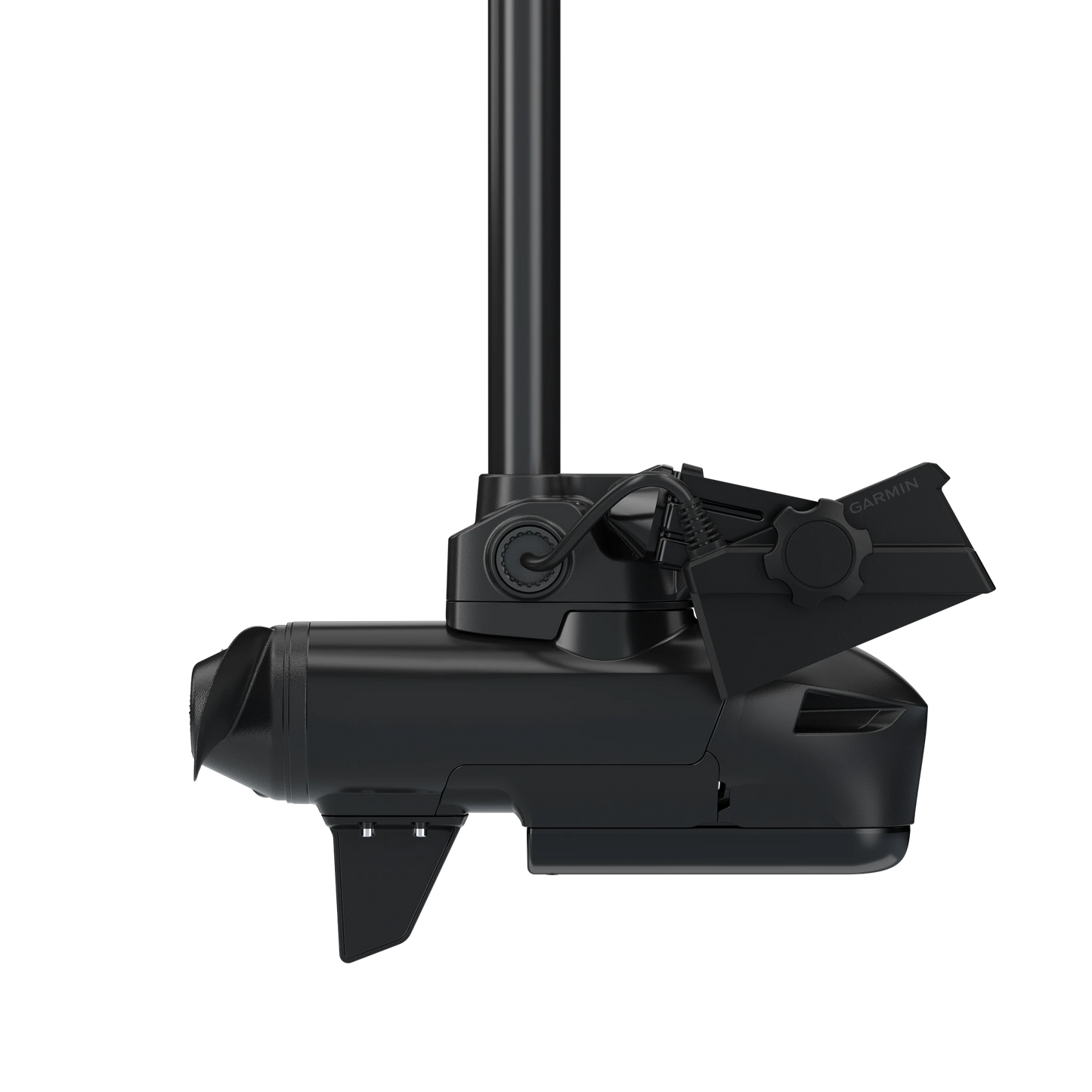 Garmin Force® Kraken Black Trolling Motor 63" with Remote Control and Built-in GT56UHD-TR Transducer (010-02573-00)