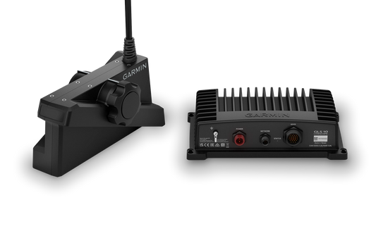 Garmin LiveScope XR System With GLS 10 and LVS62 Transducer (010-02719-00)