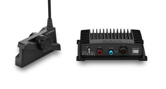 Garmin LiveScope Plus System With GLS 10 and LVS34 Transducer (010-02706-00)