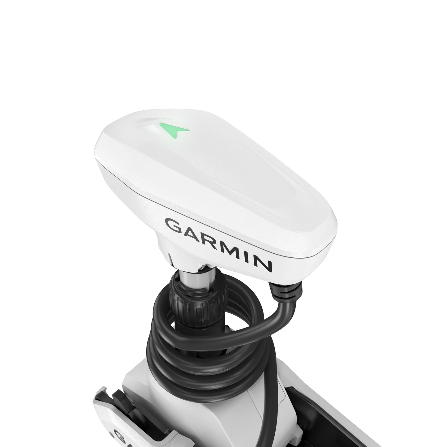 Garmin Force® Kraken White Trolling Motor 48" Shaft with Remote Control (010-02574-30)
