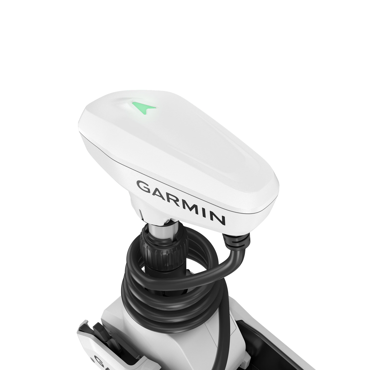 Garmin Force® Kraken White Trolling Motor 48" Shaft with Remote Control (010-02574-30)