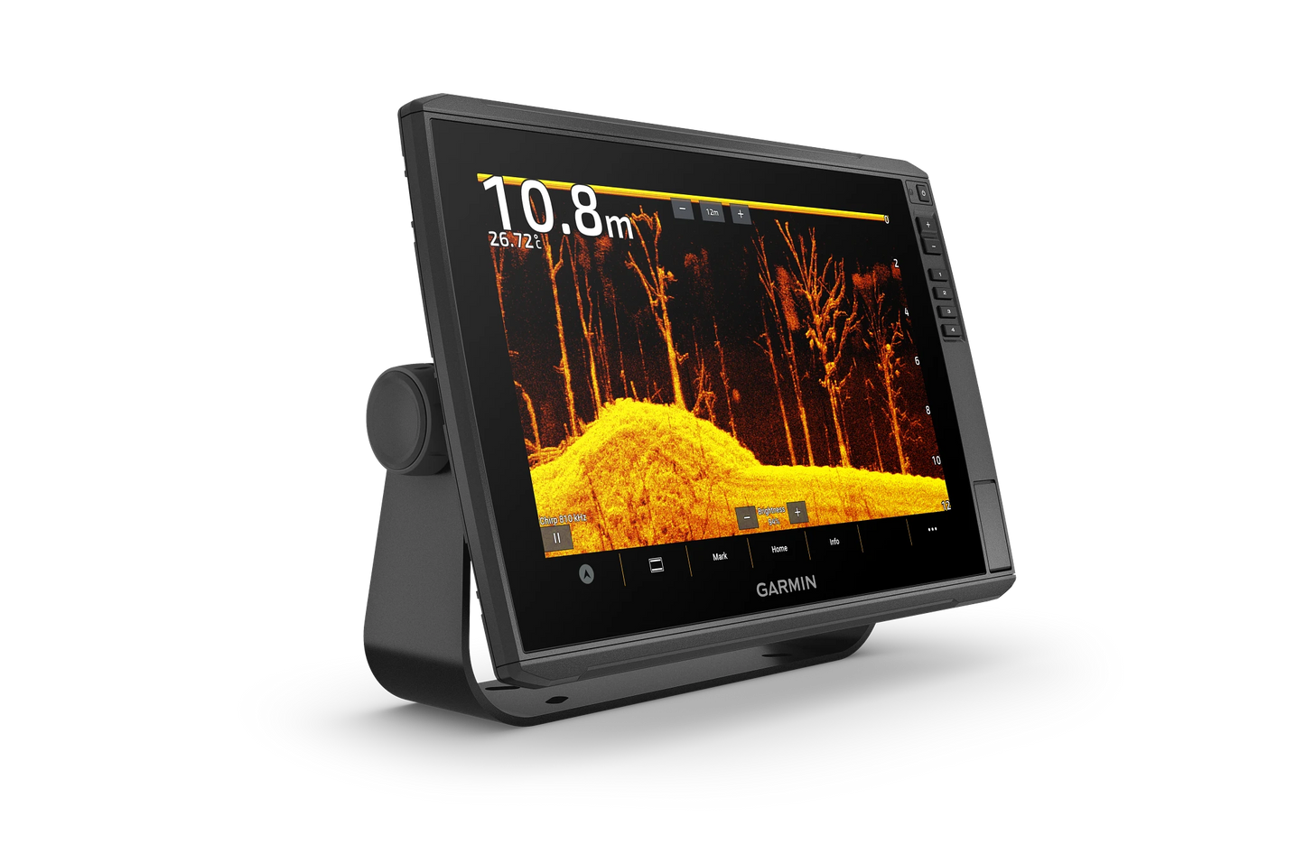 Garmin ECHOMAP Ultra 2 12" Chartplotter 126sv without Transducer (010-02882-00)