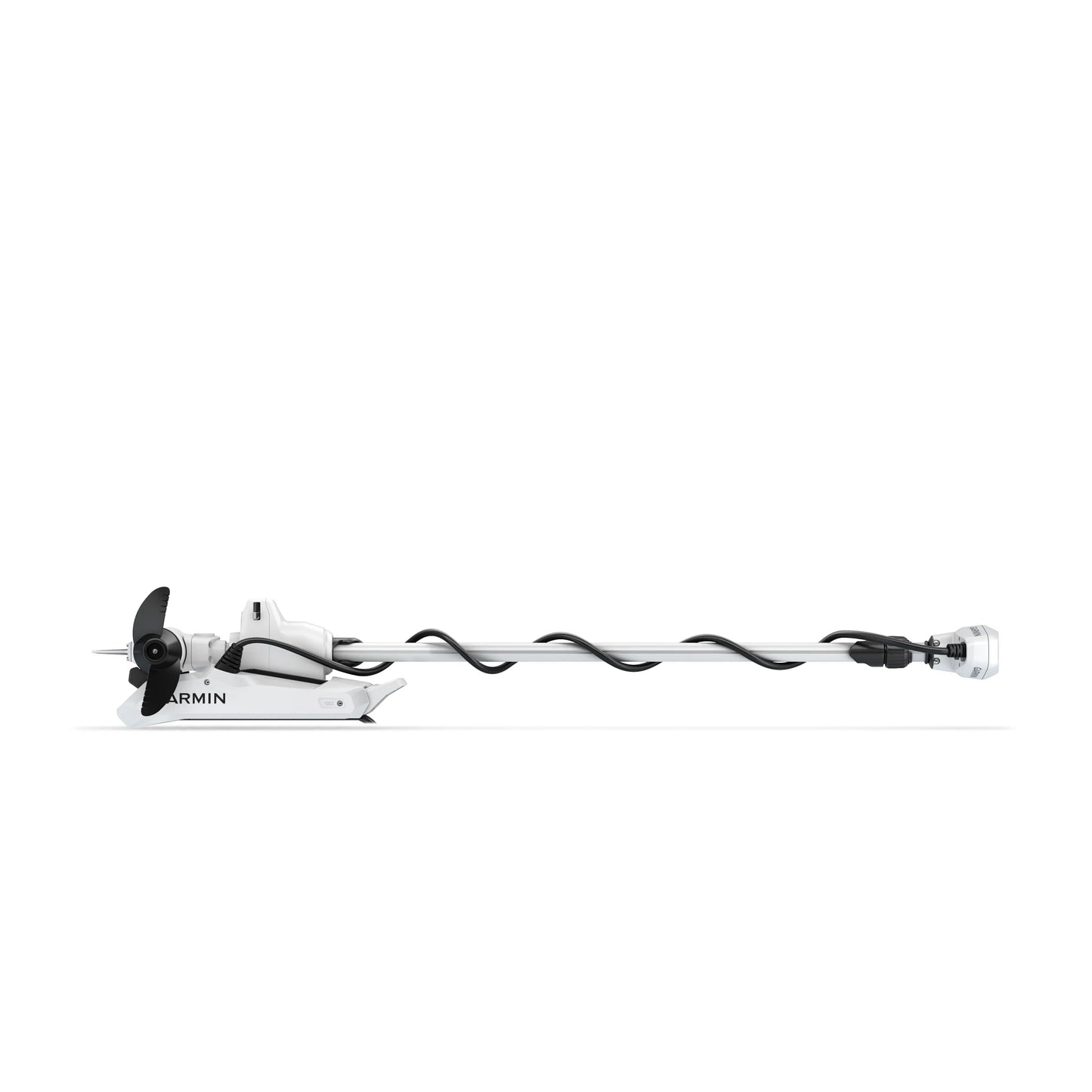 Garmin Force® Kraken White Trolling Motor 48" Shaft with Remote Control (010-02574-30)