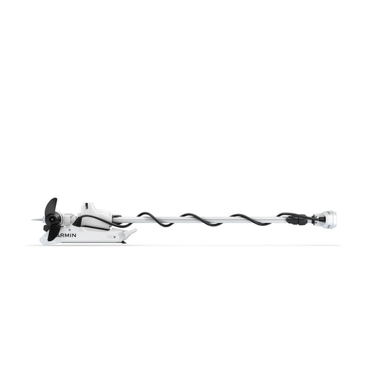 Garmin Force® Kraken White Trolling Motor 48" Shaft with Remote Control (010-02574-30)
