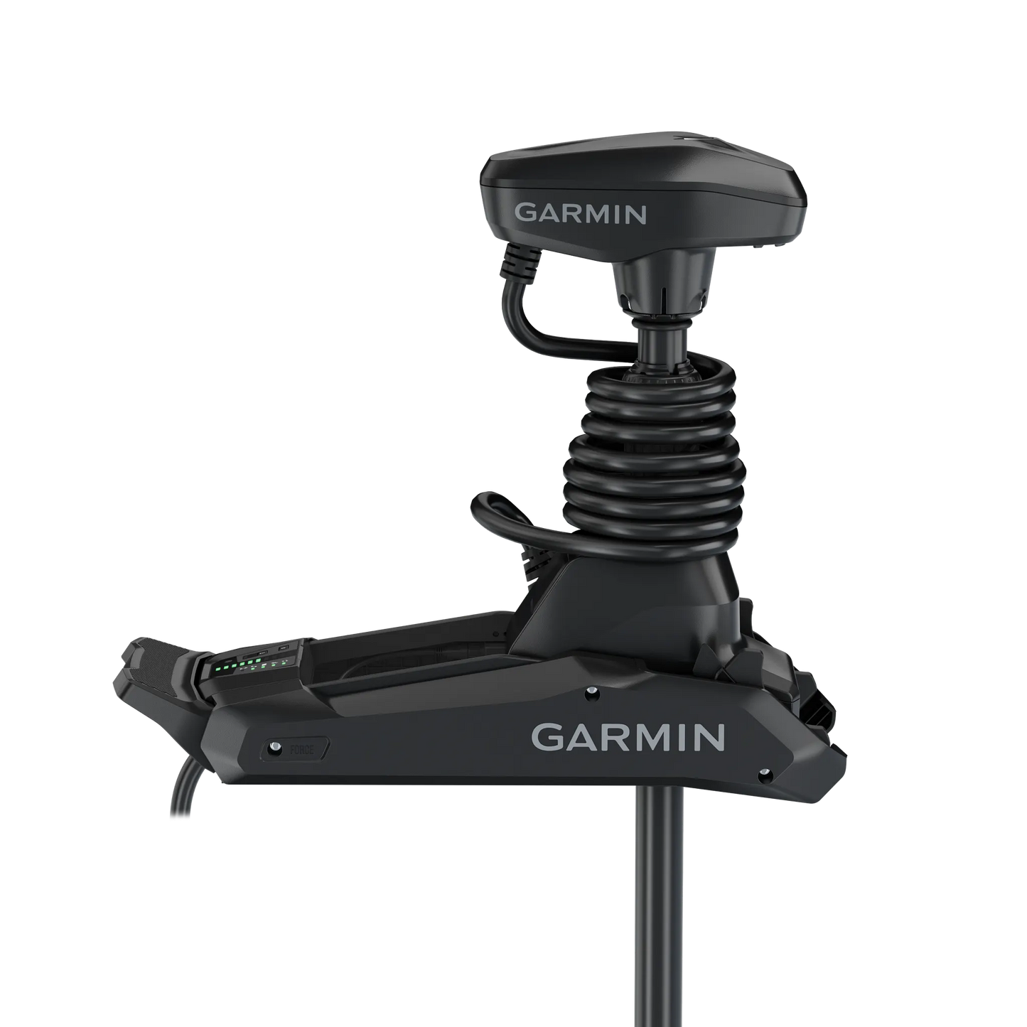 Garmin Force® Kraken Black Trolling Motor 110" with Remote Control (010-02573-40)
