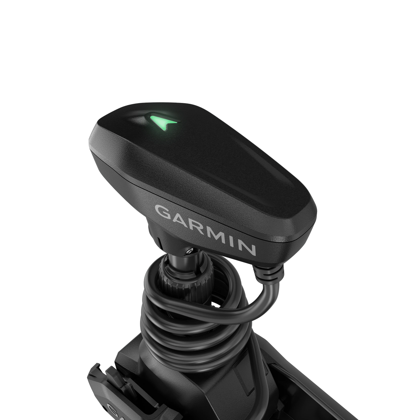 Garmin Force® Kraken Black Trolling Motor 75" with Remote Control and Built-in GT56UHD-TR Transducer (010-02573-10)