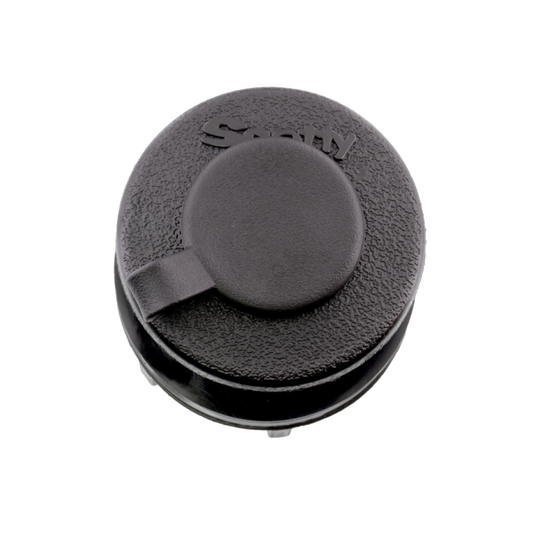 SCOTTY 444 Compact Threaded Deck Mount